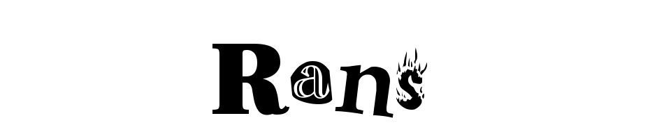 Ransom Note Font Download Free
